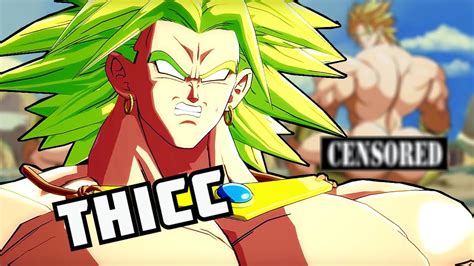 thicc broly